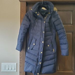 Michael kors down winter coat xs